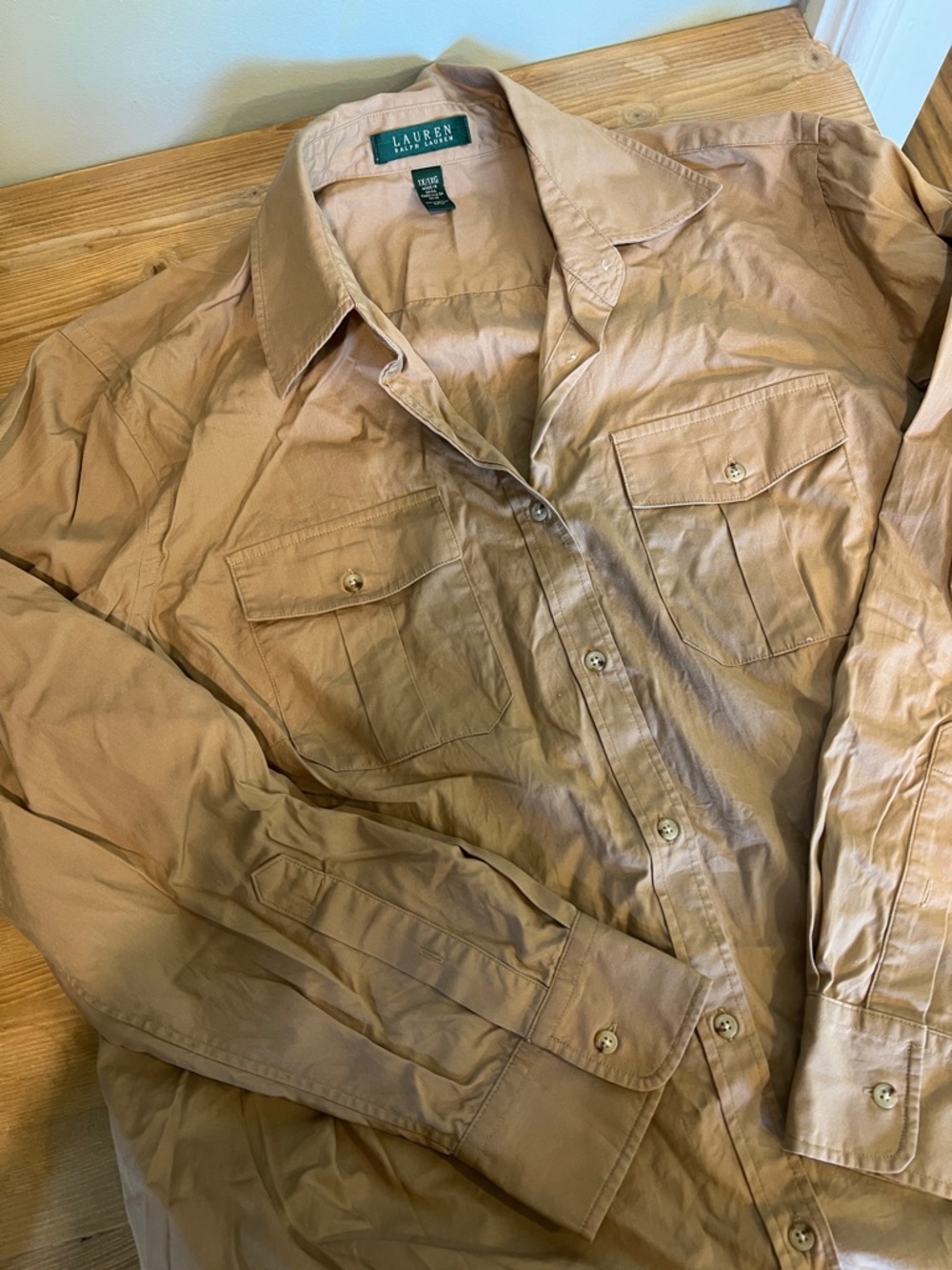 Women’s Pendleton & Ralph Lauren bundle - Picture 7 of 9